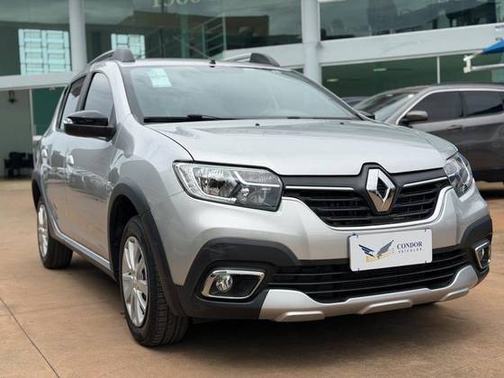 RENAULT STEPWAY 1.0 12V SCE FLEX ZEN MANUAL